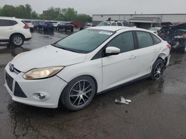  FORD FOCUS 2013 Biały