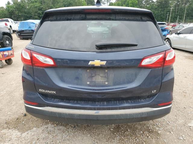 CHEVROLET EQUINOX 2018 Синий