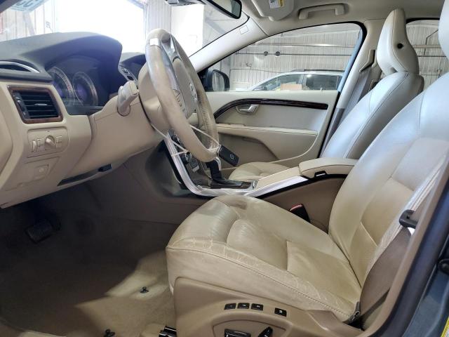  VOLVO S80 2013 Teal
