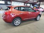 2011 Nissan Rogue S за продажба в East Granby, CT - Front End