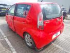2005 DAIHATSU SIRION SE for sale at Copart CHESTER