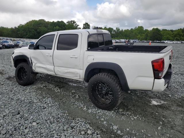  TOYOTA TACOMA 2021 White