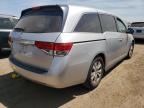 2014 Honda Odyssey Exl იყიდება Elgin-ში, IL - Rear End