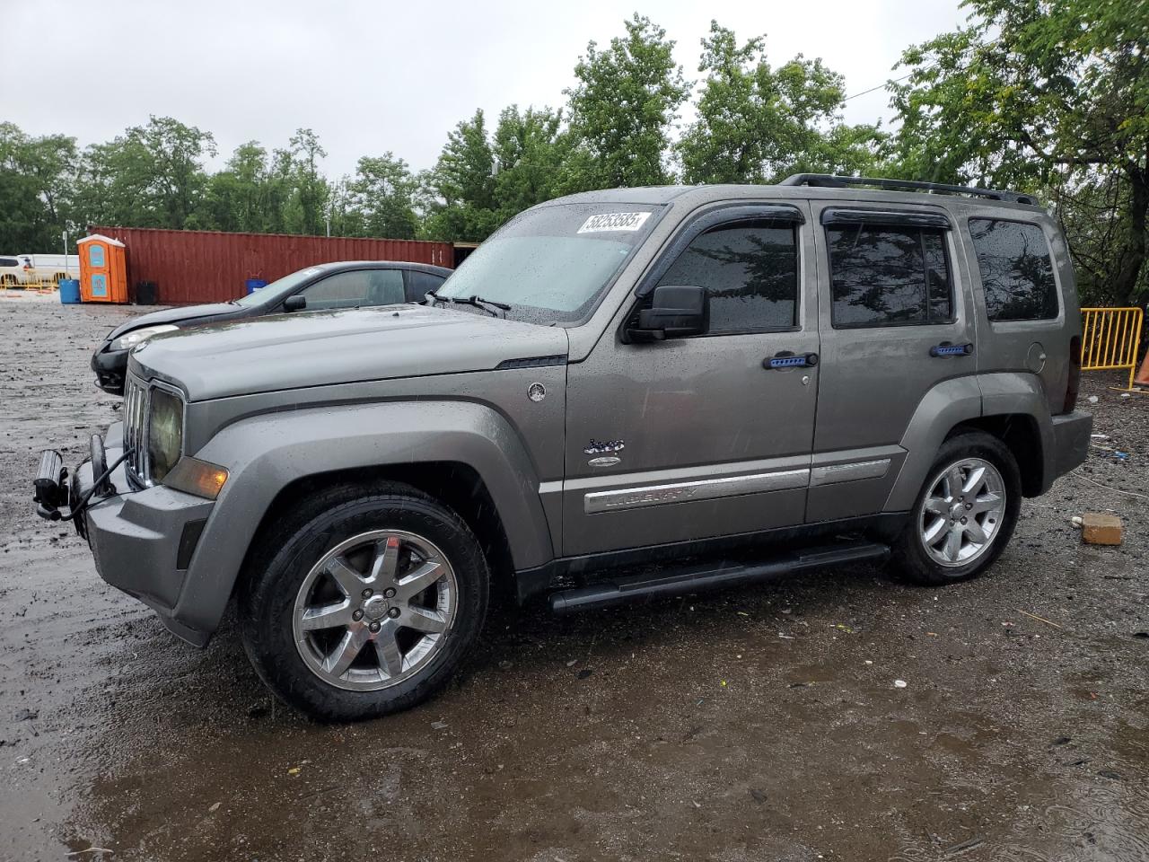 2012 Jeep Liberty Sport