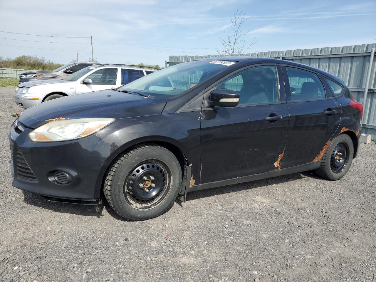 2013 Ford Focus Se en Venta en Ottawa, ON - Front End