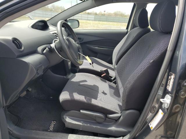 2010 TOYOTA YARIS   