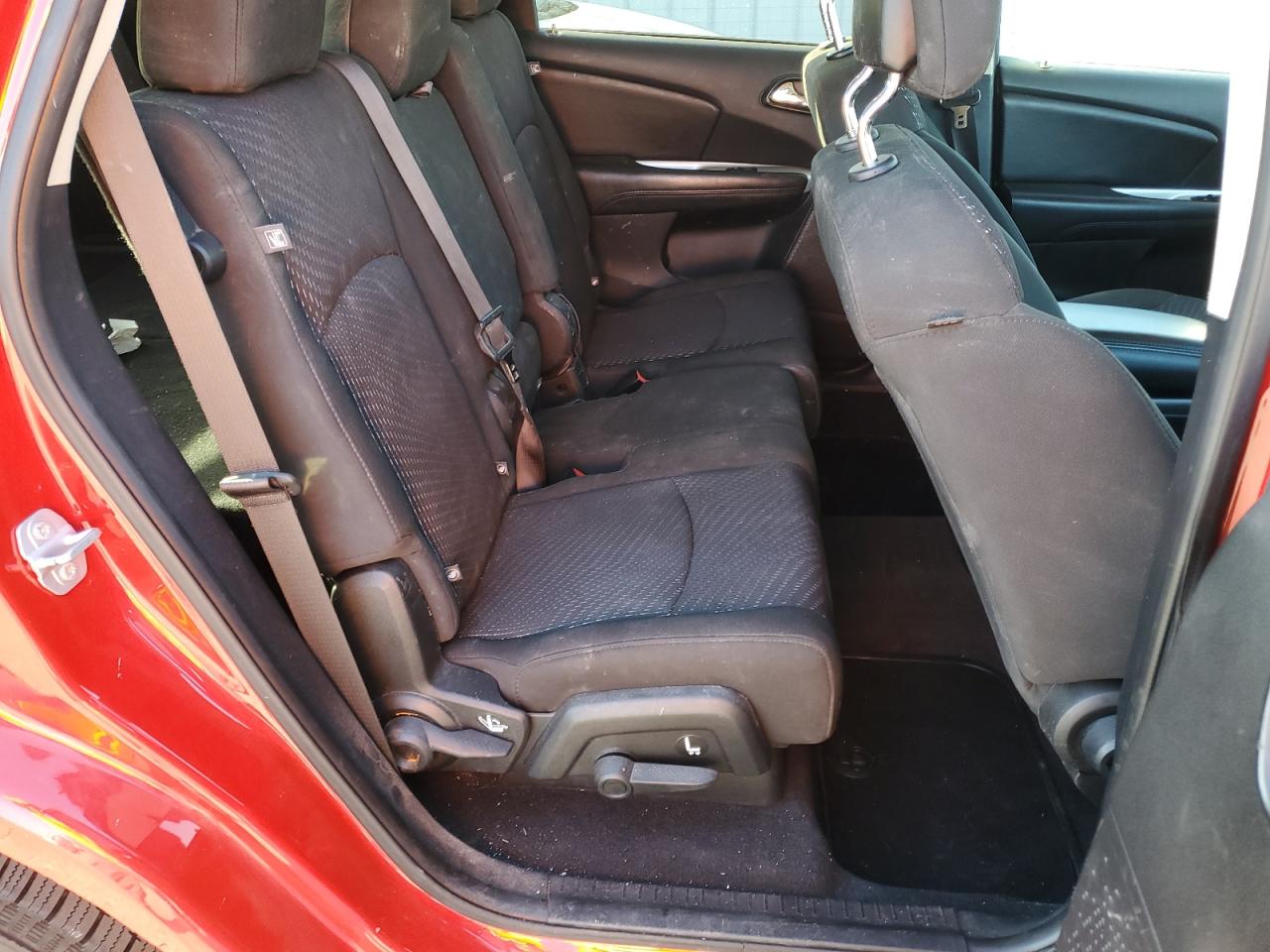 2019 Dodge Journey Se VIN: 3C4PDCAB6KT797705 Lot: 56769015