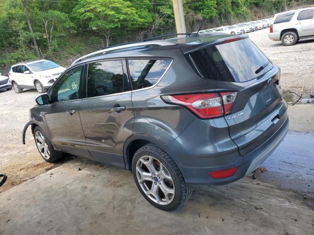 Паркетники FORD ESCAPE 2017 Черный