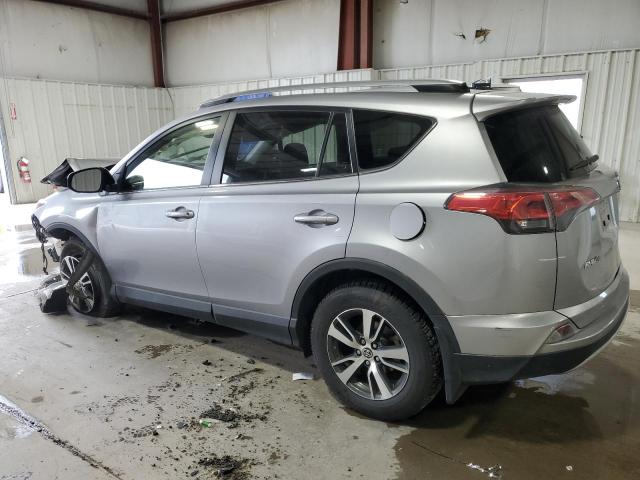 TOYOTA RAV4 2018 Gray