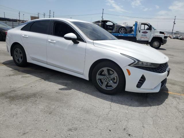  KIA K5 2021 White