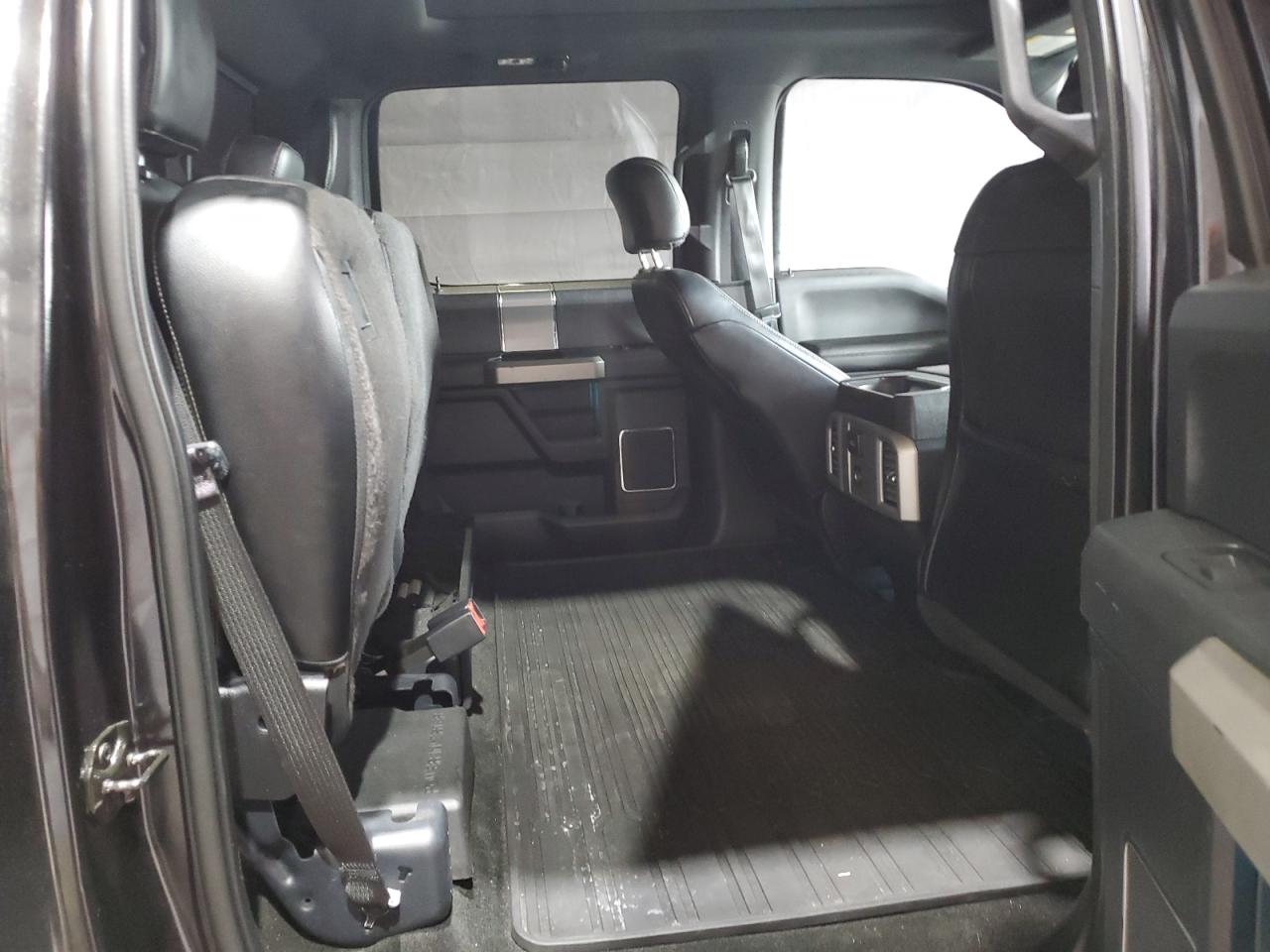 2015 Ford F150 Supercrew VIN: 1FTFW1EF0FKD07144 Lot: 56937825