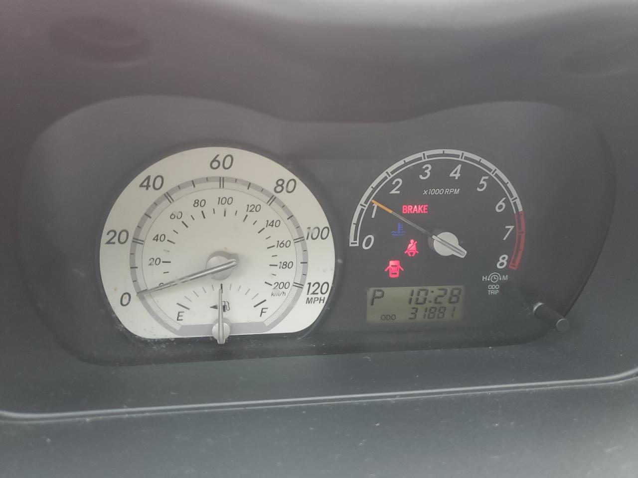 2005 Toyota Scion Xa VIN: JTKKT624350097696 Lot: 56291635