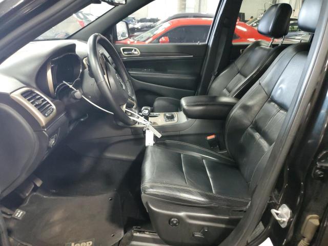  JEEP GRAND CHER 2014 Black