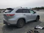 2014 TOYOTA HIGHLANDER XLE à vendre chez Copart NS - HALIFAX