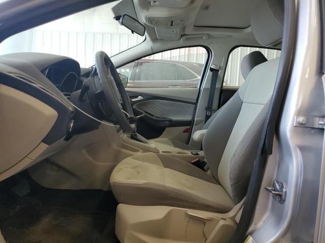  FORD FOCUS 2012 Srebrny