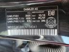 2014 MERCEDES-BENZ CLA 250 4MATIC for sale at Copart AB - CALGARY