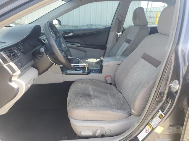  TOYOTA CAMRY 2012 Серый