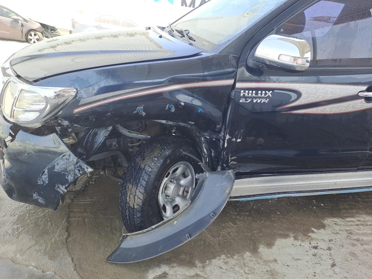 MR0FX22G3C1331764 - 2006 Toyota Hilux - #57006585