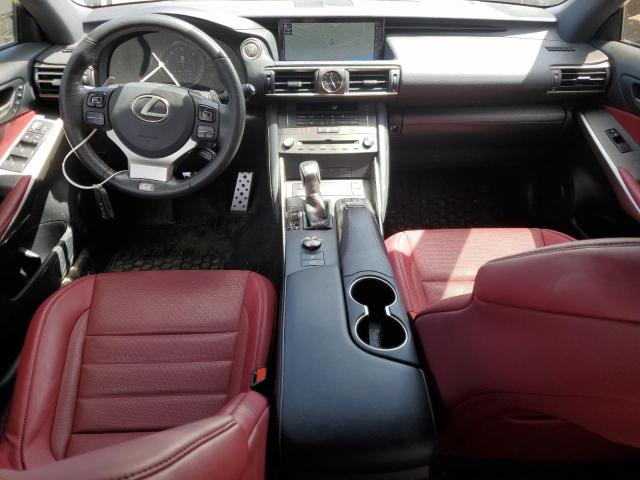  LEXUS IS 2019 Black