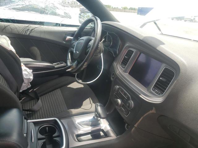  DODGE CHARGER 2023 Srebrny