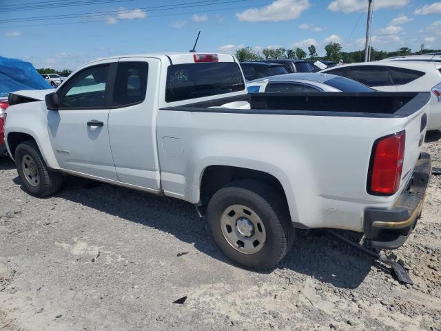  CHEVROLET COLORADO 2018 White