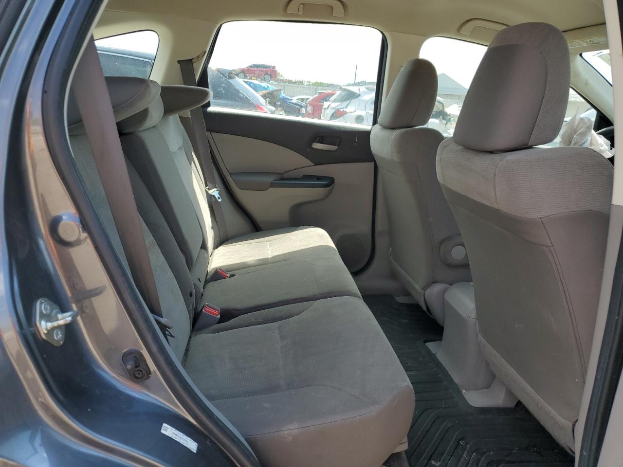 2014 Honda Cr-V Lx VIN: 2HKRM4H34EH601214 Lot: 55119005