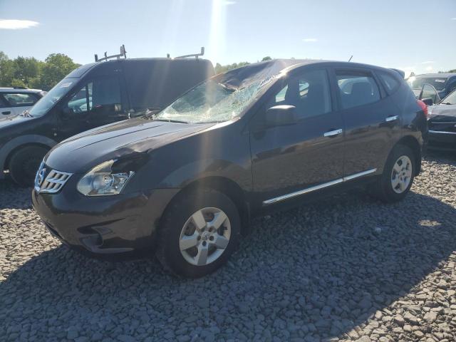  NISSAN ROGUE 2013 Black