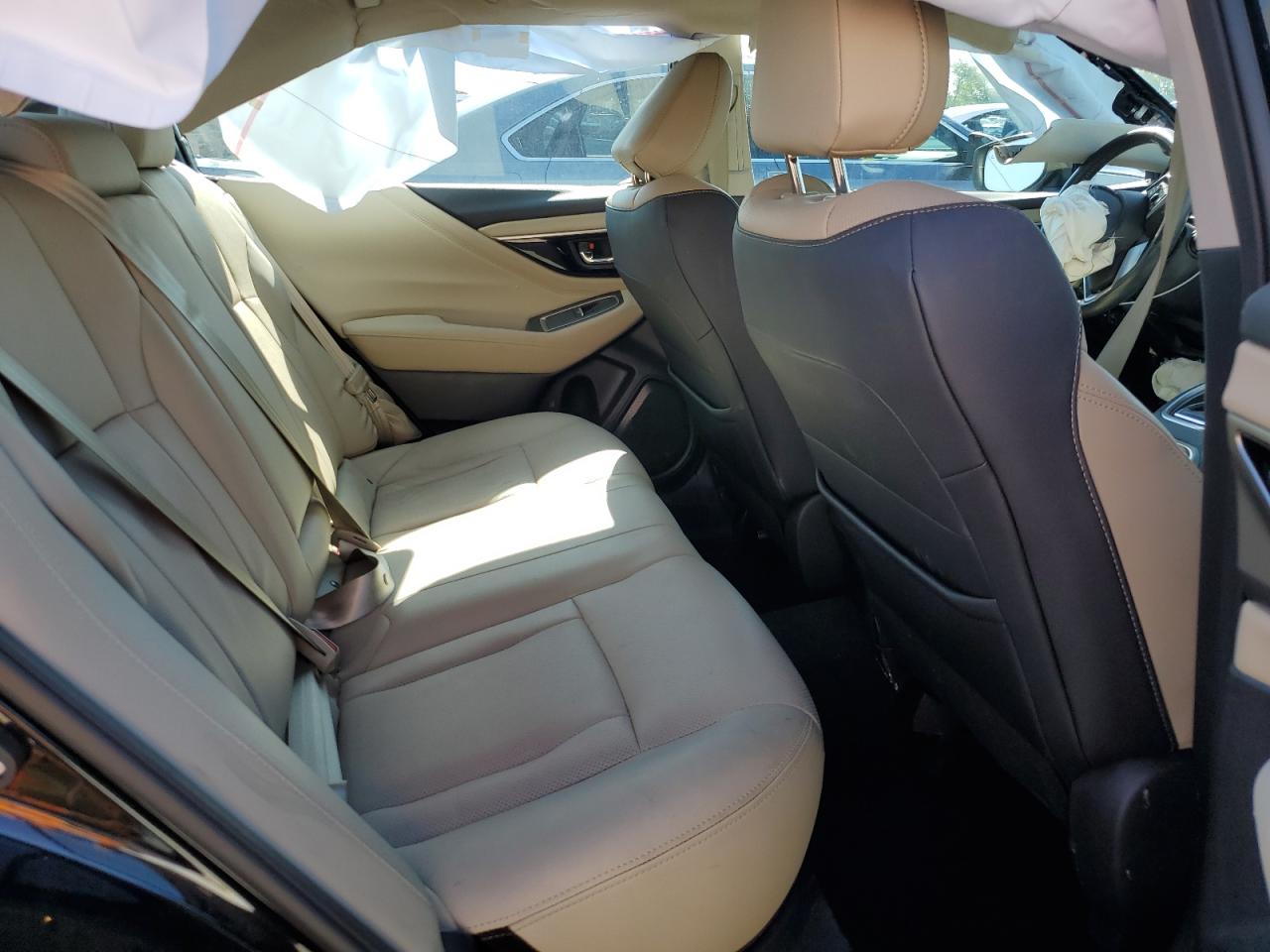 2022 Subaru Legacy Limited VIN: 4S3BWAN60N3019504 Lot: 56799925