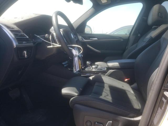  BMW X3 2024 Black