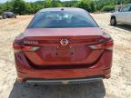 2022 Nissan Sentra Sr   за продажба в China Grove, NC - Front End