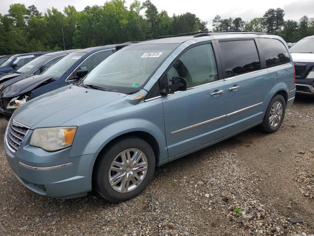 2008 Chrysler Town & Country Limited