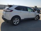 2018 Ford Edge Se იყიდება Fresno-ში, CA - Front End