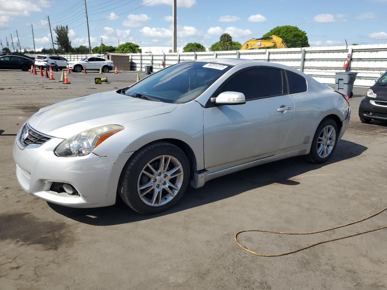 2008 Nissan Altima 3.5Se for Sale in Miami, FL - Rear End