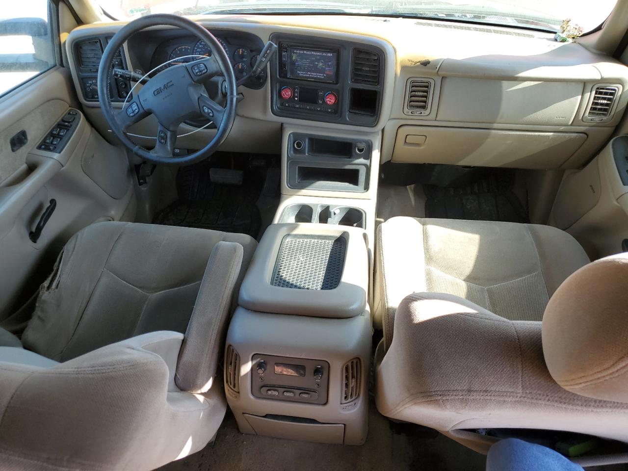 2003 GMC Sierra K2500 Heavy Duty VIN: 1GTHK23193F136478 Lot: 56418415