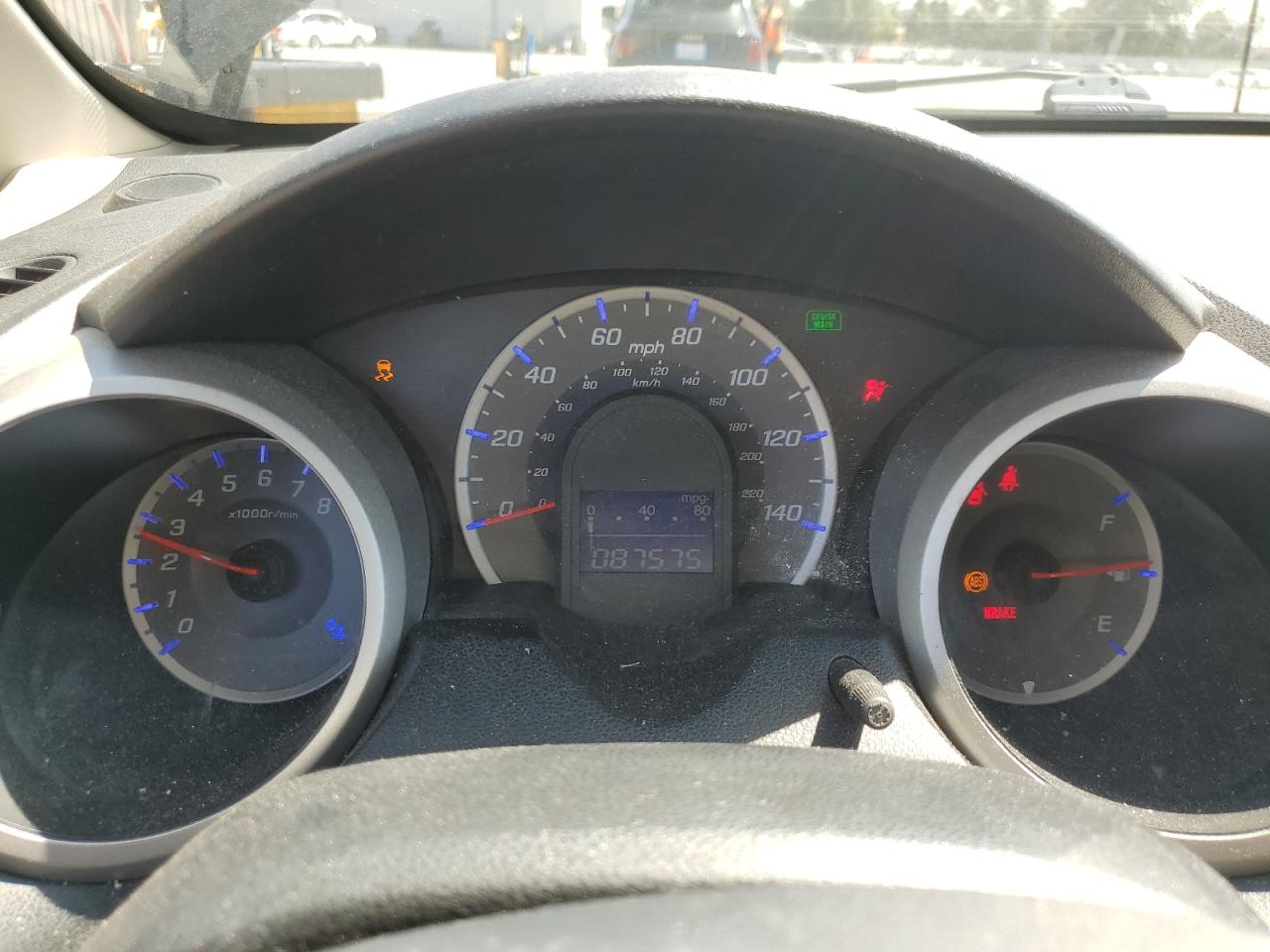 2012 Honda Fit VIN: JHMGE8H37CC034029 Lot: 56256845
