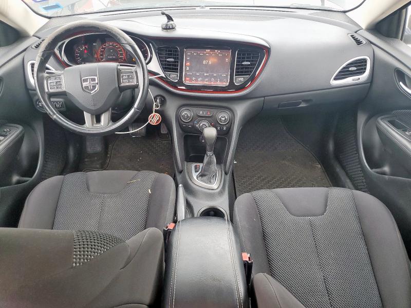  DODGE DART 2015 Black