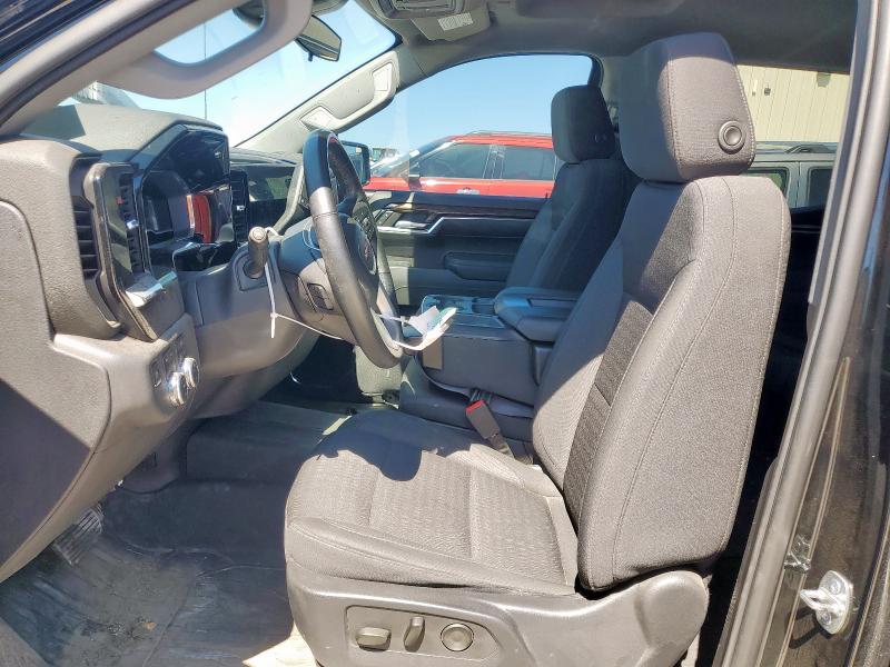  GMC SIERRA 2023 Black