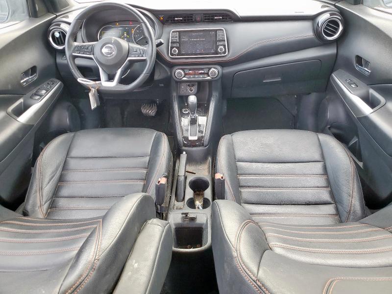  NISSAN KICKS 2019 Black