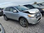 2013 Ford Edge Limited zu verkaufen in Mcfarland, WI - Front End