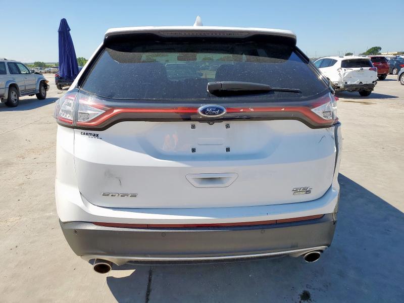  FORD EDGE 2018 Biały