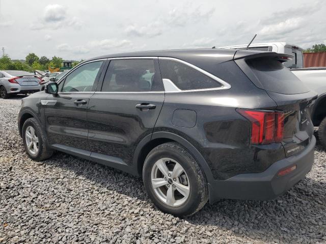  KIA SORENTO 2023 Black