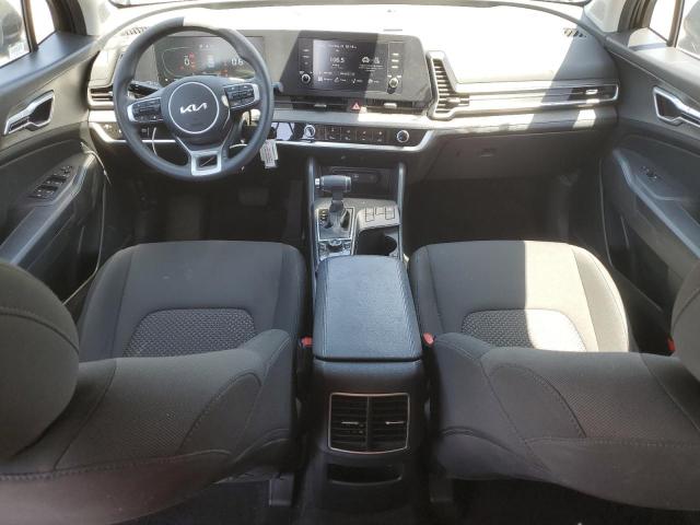  KIA SPORTAGE 2024 Black