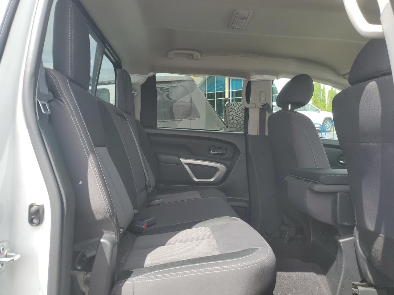 2023 Nissan Titan S VIN: 1N6AA1EE2PN111512 Lot: 57320295