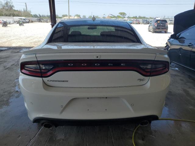 DODGE CHARGER 2022 Белы