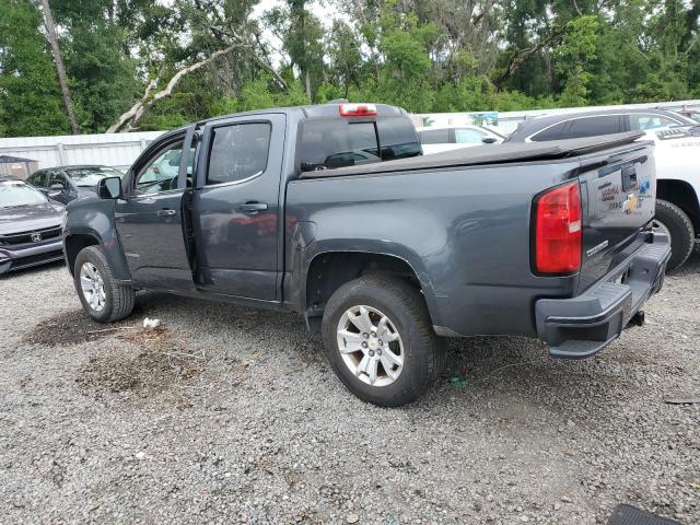 Pickups CHEVROLET COLORADO 2016 Szary