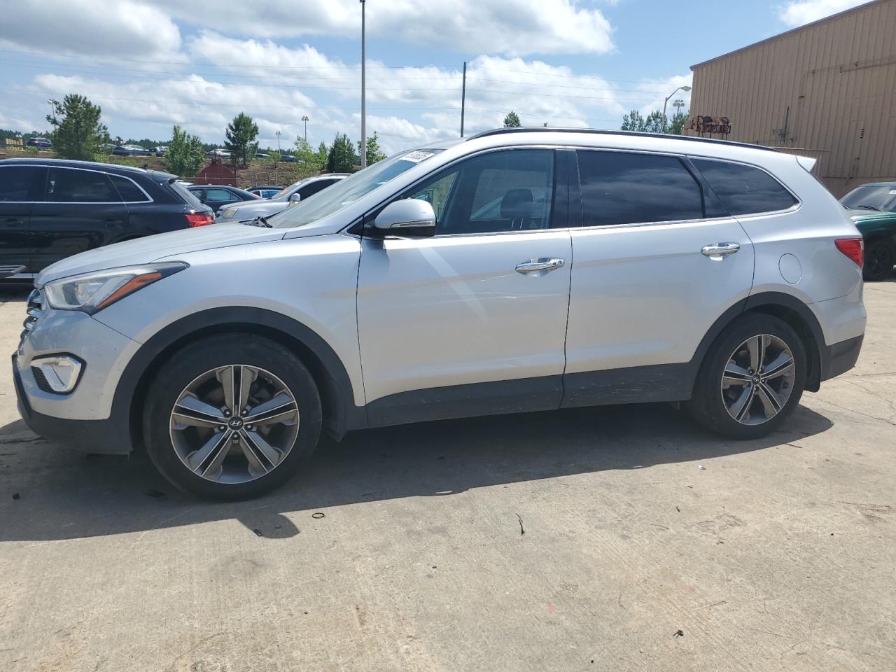 2016 Hyundai Santa Fe Se en Venta en Gaston, SC - Mechanical