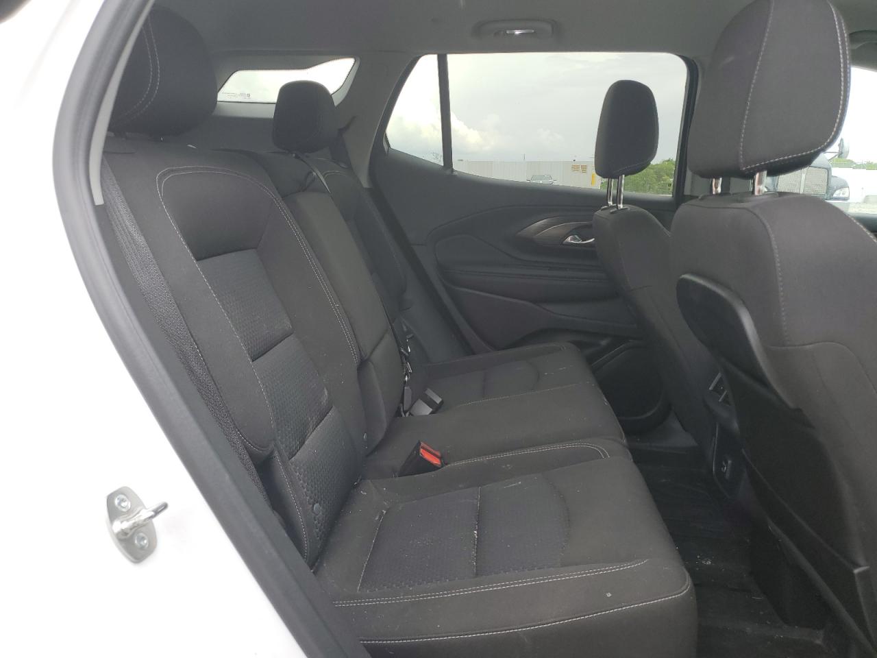 2024 GMC Terrain Sle VIN: 3GKALTEG8RL293203 Lot: 55850495