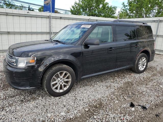  FORD FLEX 2014 Black