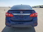 2019 Nissan Sentra S   იყიდება Fresno-ში, CA - Front End
