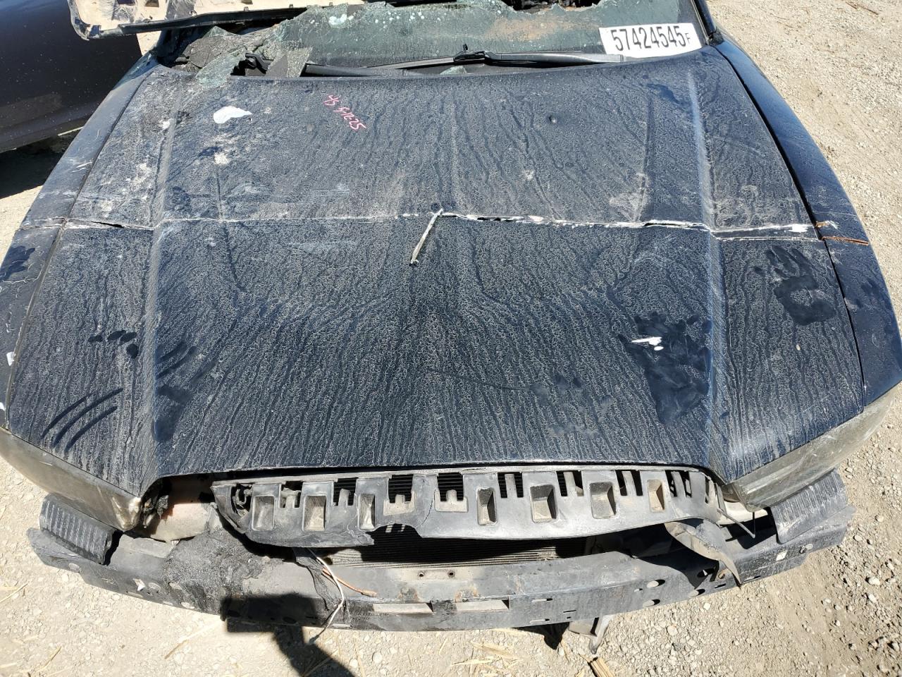 2013 Dodge Charger Police VIN: 2C3CDXAT6DH610414 Lot: 57424545